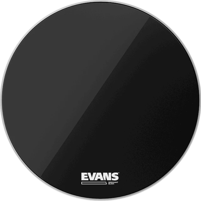 Пластик для барабана Evans BD22RBG - 