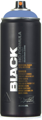 

Краска Montana, Синий, Black BLK4330 Wallraut / 321375