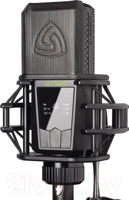 

Микрофон Lewitt, LCT 540 S SUBZERO