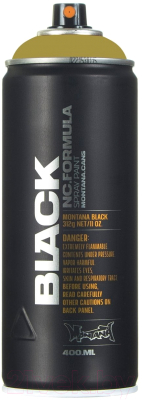 

Краска Montana, Зеленый, Black BLK6620 Hemp / 321597