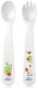 Миниатюра изображения товара Набор столовых приборов для кормления Philips AVENT SCF712/00