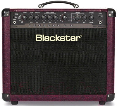 

Комбоусилитель Blackstar, ID-30 Artisan Red