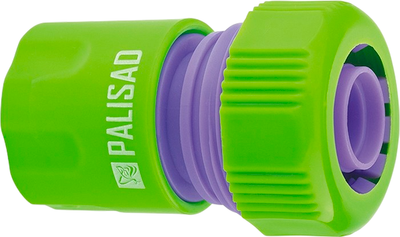 Соединитель для шланга Palisad 66160 - 