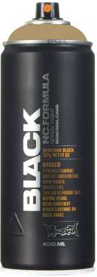 

Краска Montana, Бежевый, Black BLK8120 Gobi / 321788