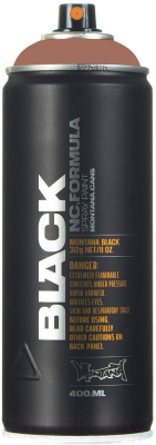 

Краска Montana, Розовый, Black BLK8210 After / 321801