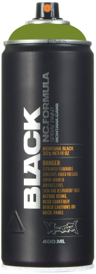 

Краска Montana, Зеленый, Black BLK6720 Lost Island / 263538