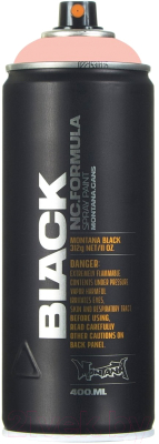 

Краска Montana, Розовый, Black BLK3200 Cocktail / 263637