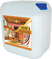 

Антисептик для древесины Dekor, Декоративный