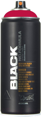 

Краска Montana, Розовый, Black BLK3330 Bloody Mary / 263750