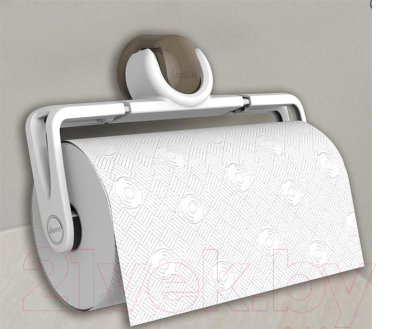 Держатель для туалетной бумаги Bama Maxi Rotoli 10600
