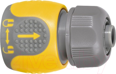 Изображение товара Соединитель для шланга Palisad 66243