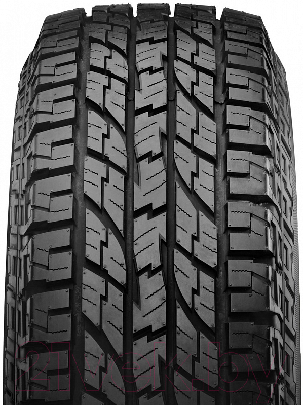 Всесезонная шина Yokohama Geolandar A/T G015 235/65R17 108H — фото 2