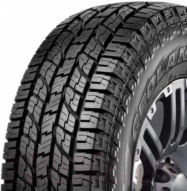Всесезонная шина Yokohama Geolandar A/T G015 235/65R17 108H — фото 4