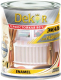 Эмаль Dekor Для радиаторов отопления (0.8кг, алкид) - 
