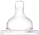 Набор сосок Philips AVENT Classic+ для густых жидкостей SCF636/27 (2шт) - 