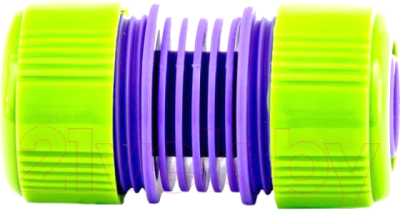 Изображение товара Соединитель для шланга Palisad 66433