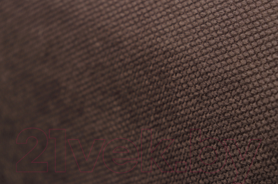 Изображение товара Диван угловой Mio Tesoro Берген 179 правый (микровельвет, коричневый)