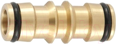 Изображение товара Соединитель для шланга Palisad 66565