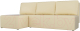 Миниатюра изображения товара Диван угловой Mio Tesoro Берген 179 левый (экокожа, бежевый)