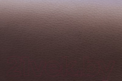 Изображение товара Диван угловой Mio Tesoro Берген 179 левый (экокожа, коричневый)