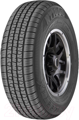 

Летняя шина Zeetex, HT1000 VFM 265/70R16 112H