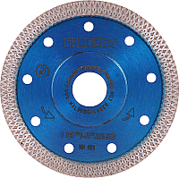 Отрезной диск алмазный Hilberg HM409 - 
