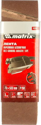 

Набор шлифлент, 74286