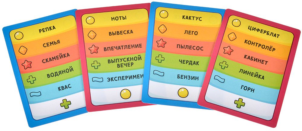 Настольная игра Мир Хобби Воображарий Junior 2024 — фото 4