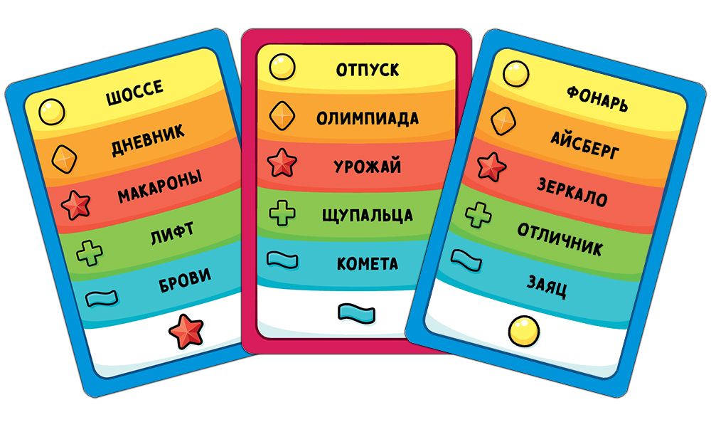 Настольная игра Мир Хобби Воображарий Junior 2024 — фото 6