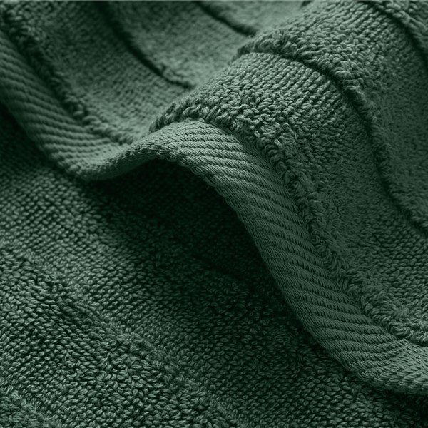 Полотенце Нордтекс Verossa Steps texture 50x90 (таинственный лес)