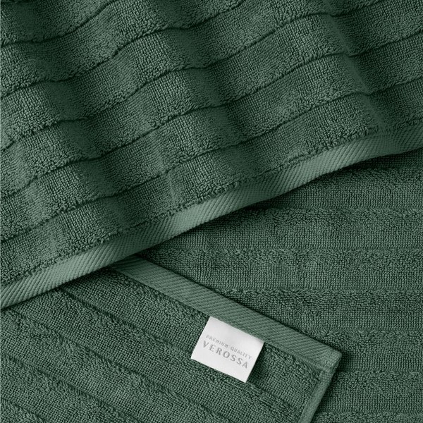Полотенце Нордтекс Verossa Steps texture 50x90 (таинственный лес)