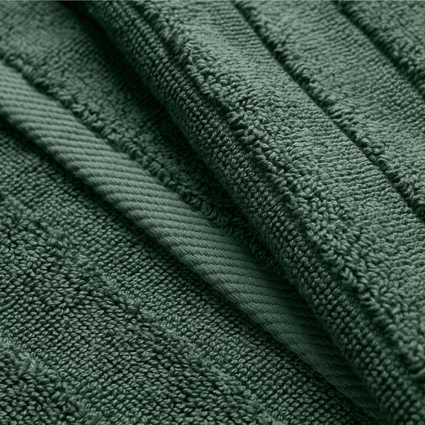 Полотенце Нордтекс Verossa Steps texture 50x90 (таинственный лес)