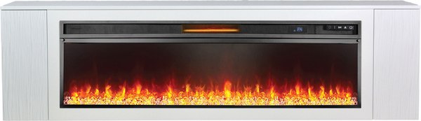Каминокомплект Смолком Dakota F 2D-fr3 V60 Vision 60 LED