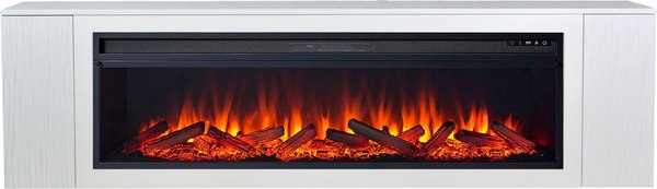 Каминокомплект Смолком Dakota F 2D-fr3 V60 Vision 60 LOG LED