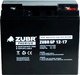 Аккумуляторная батарея Zubr GP 12V (17 А/ч) - 
