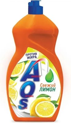 

Средство для мытья посуды, Бальзам Лимон