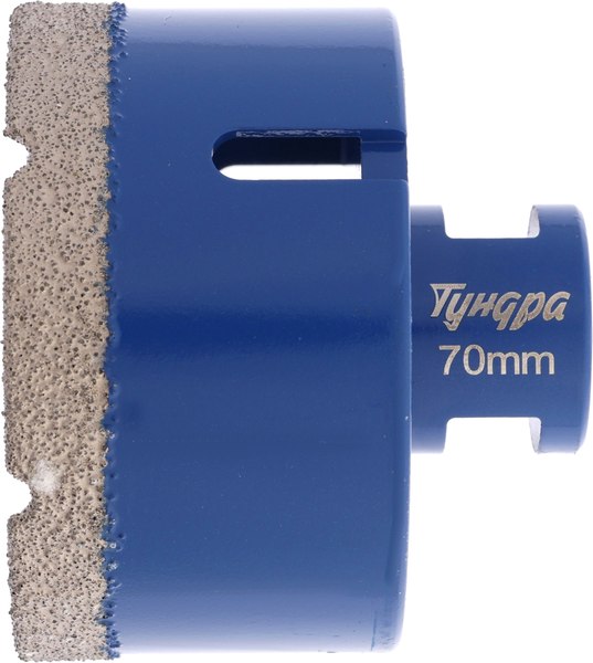 Коронка Tundra 10627836