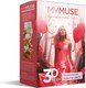 Набор косметики для волос My Muse Шампунь, бальзам и спрей 3DMatrix / 300454 - 