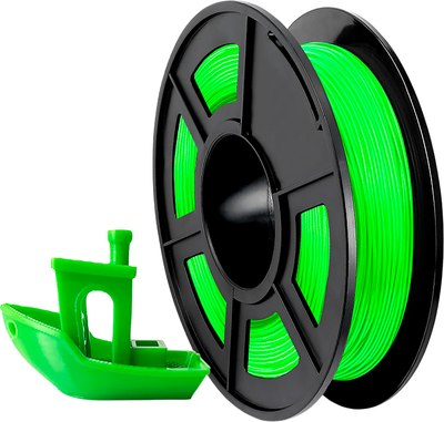 

Пластик для 3D-печати, NV-3D-TPU-GREEN