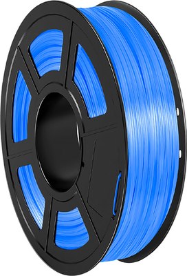 

Пластик для 3D-печати, NV-3D-TPU-TRANS-BLUE