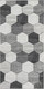 Ковер Sim Carpet Denver / 018200A-IVR-GRY (2x3) - 