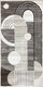 Ковер Sim Carpet Denver / 018268B-IVR-BRN (2x3) - 