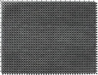 

Коврик грязезащитный, Щетинистый модульный 42x56