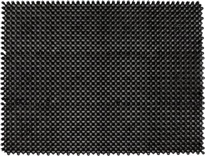

Коврик грязезащитный, Щетинистый модульный 42x56