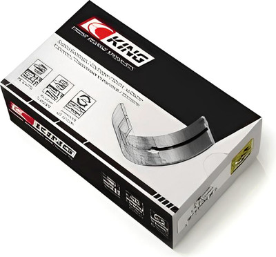 Комплект вкладышей двигателя King Auto MB5837SI 0.25 -