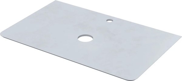 Столешница для ванной IDDIS Optima Home OPH80W0i89