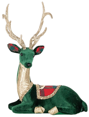 

Фигура под елку, Deer