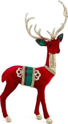 

Фигура под елку, Deer