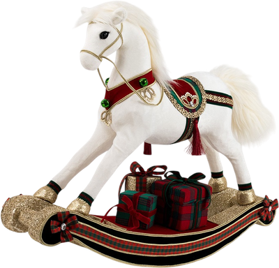 

Фигура под елку, Rocking Horse