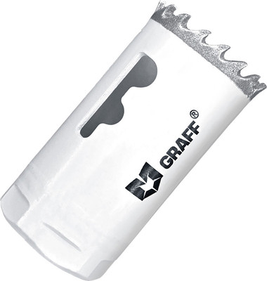 Коронка GRAFF 29мм 108029 -